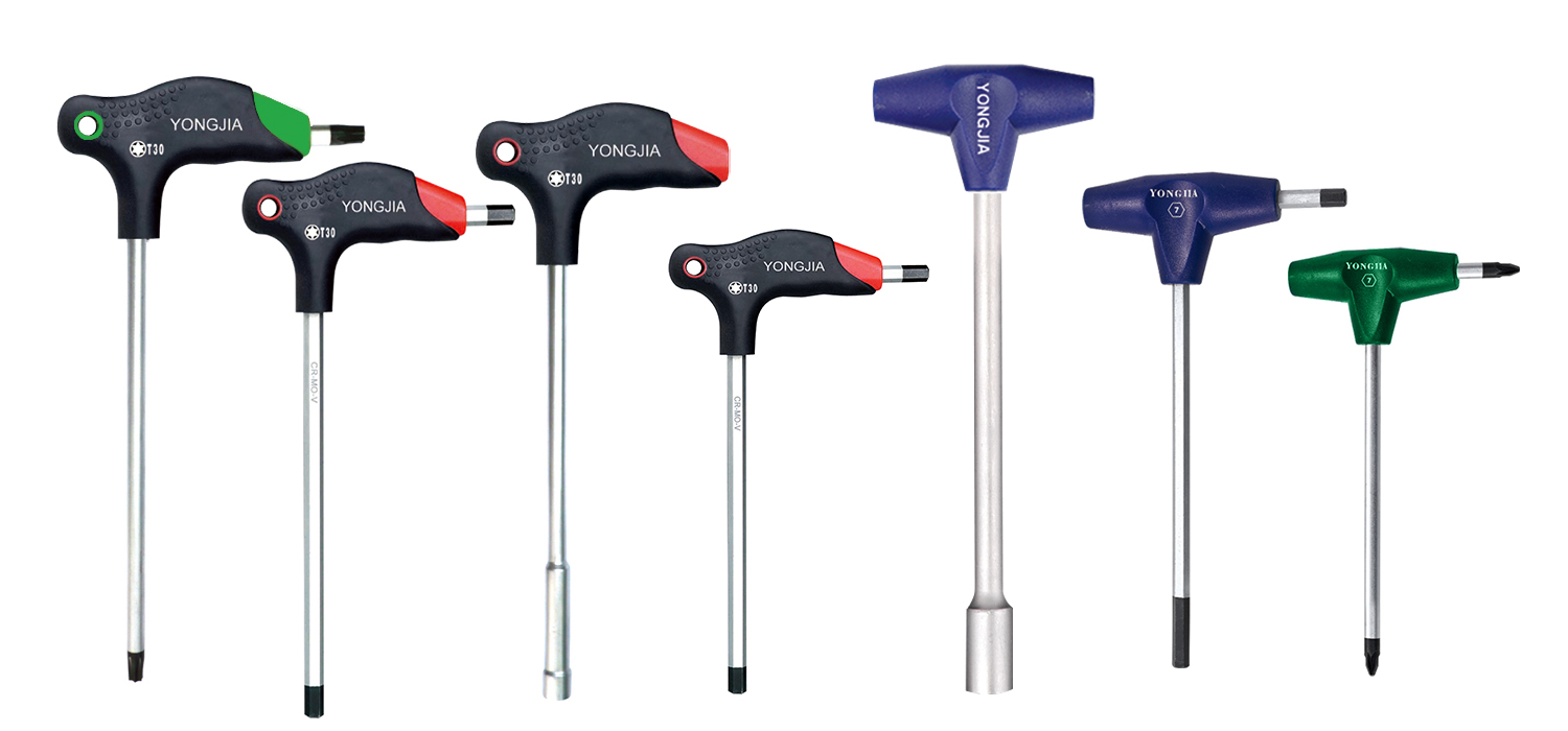 t shaped screwdriver